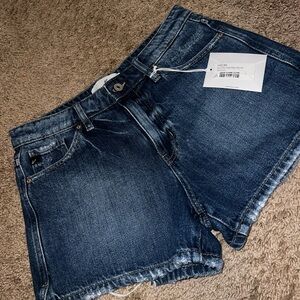 Kancan High Rise Shorts